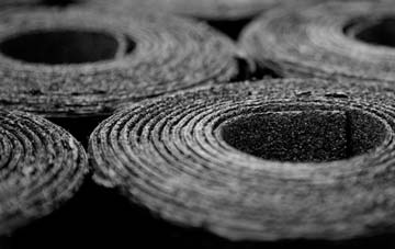 St Denys bitumen roof disadvantages