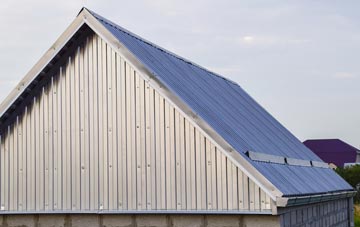 disadvantages of St Denys corrugated roofing