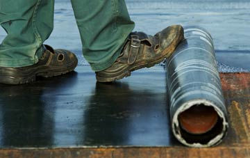 types of St Denys felt roof
