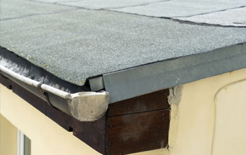St Denys flat garage roofing repairs