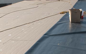 disadvantages of St Denys flat roof insulation