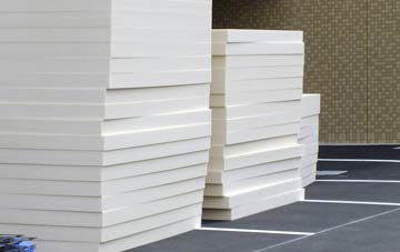 St Denys flat roof insulation costs