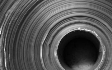 St Denys pvc roof replacement