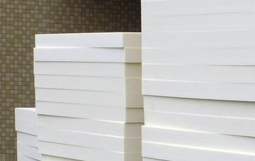 St Denys tapered roof insulation costs