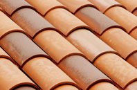 St Denys clay roofing